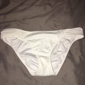 Swim Bottoms White!